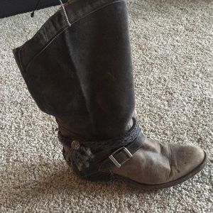 Corral real leather boots size 7.5